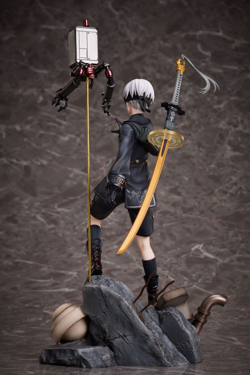 9S DX Version NieR:Automata Aniplex