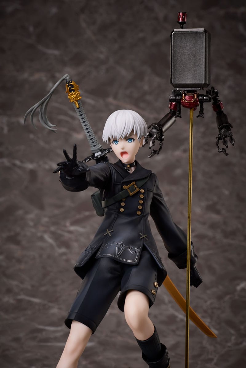 9S DX Version NieR:Automata Aniplex