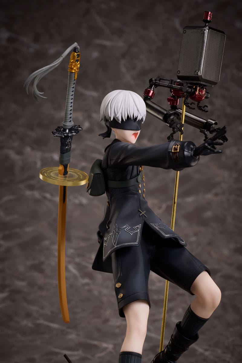 9S DX Version NieR:Automata Aniplex