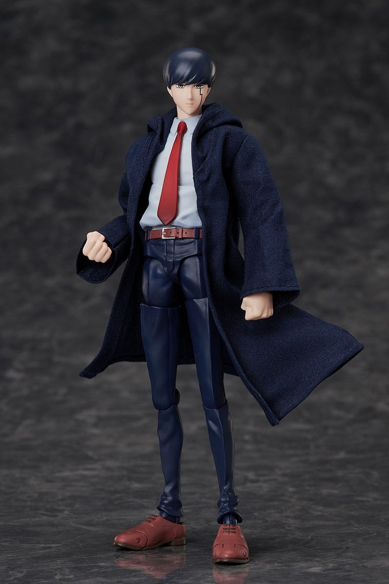 Mash Burnedead - Mashle - Aniplex