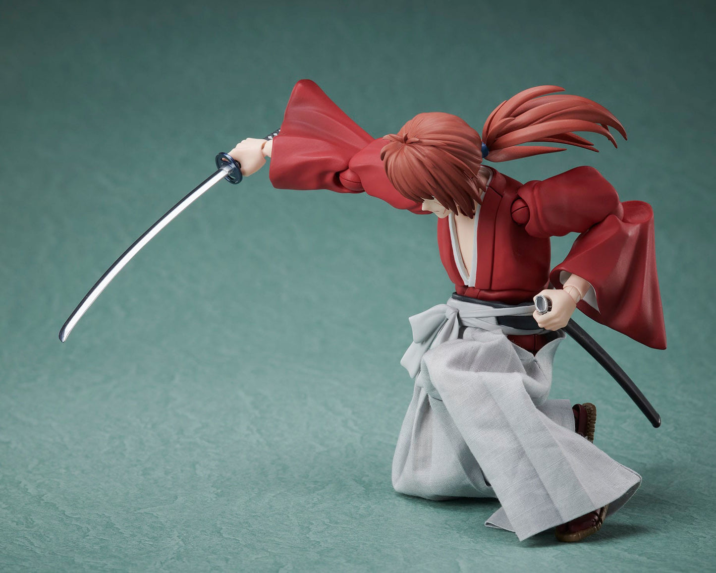 Kenshin Himura - BUZZmod - Aniplex