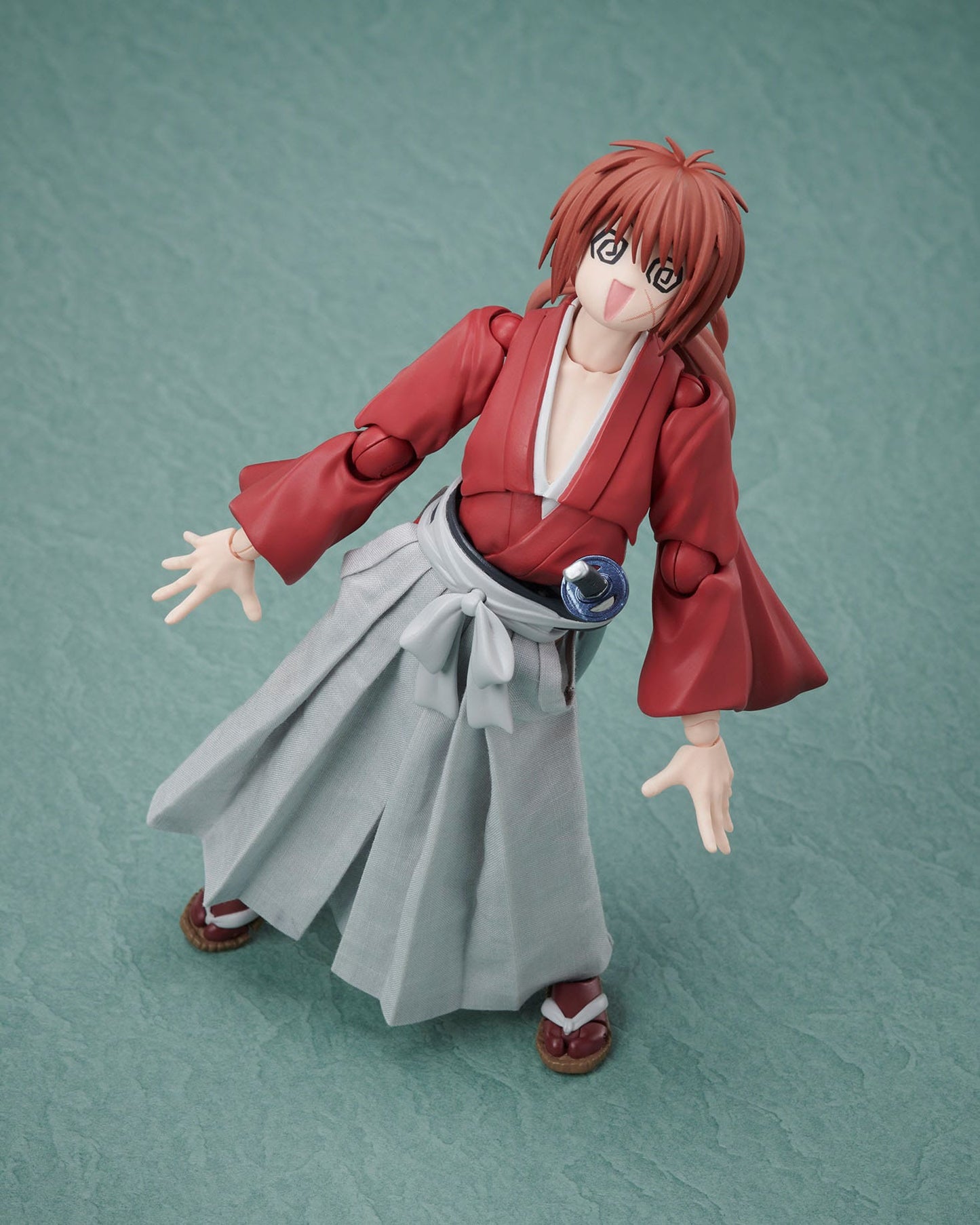 Kenshin Himura - BUZZmod - Aniplex