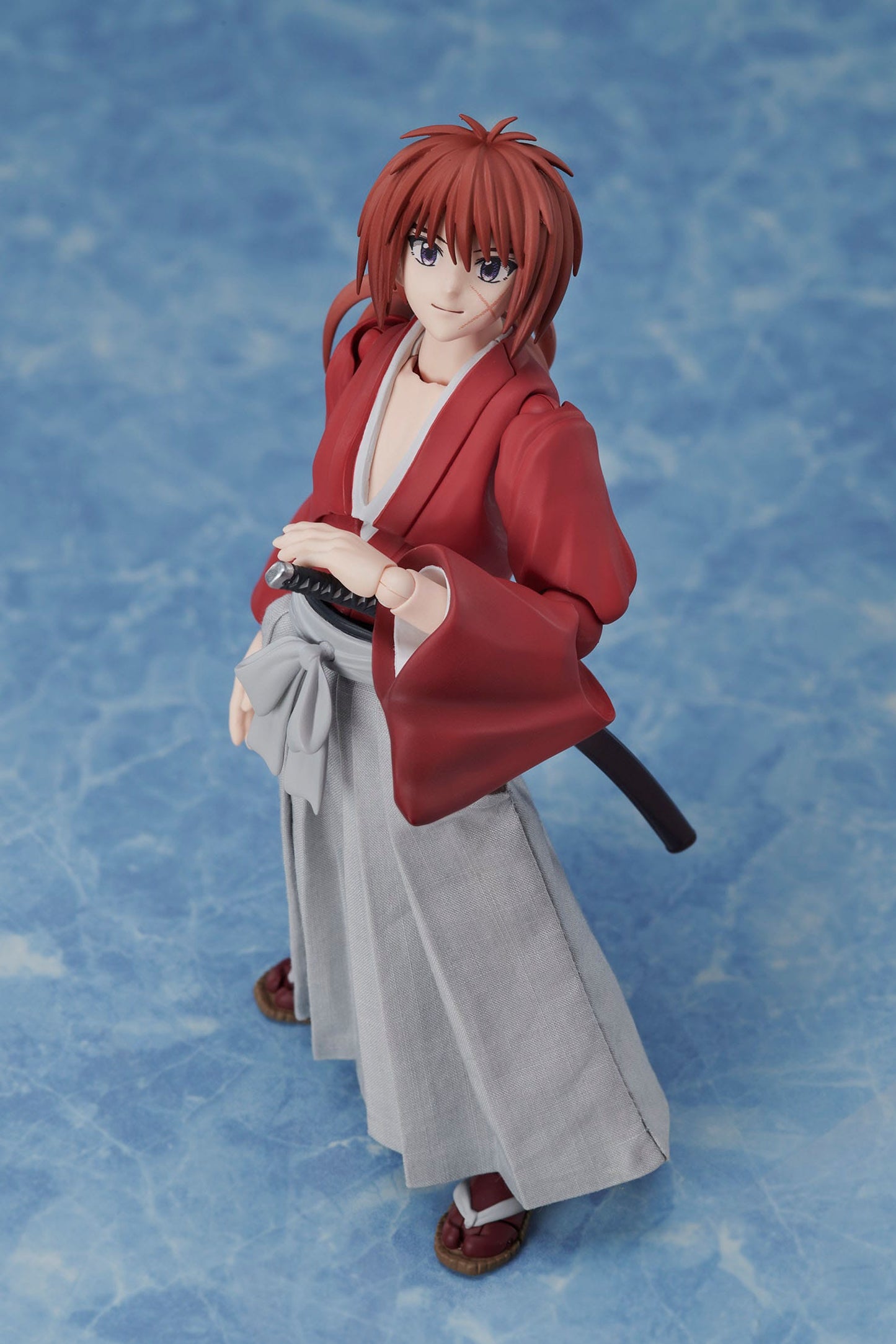Kenshin Himura - BUZZmod - Aniplex