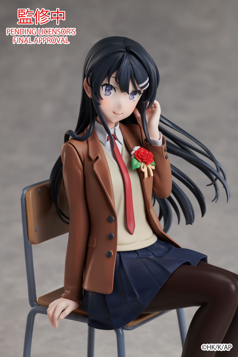 Mai Sakurajima - Graduation Ver. - Aniplex