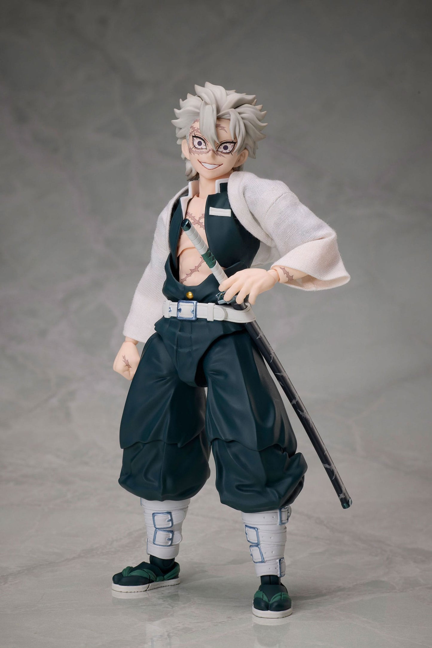 Sanemi Shinazugawa BUZZmod Aniplex