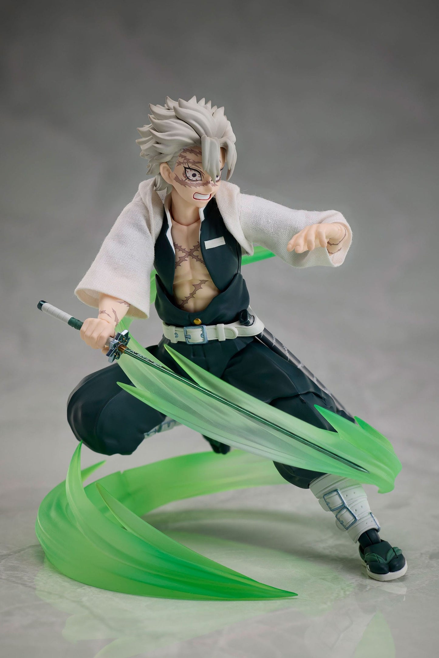 Sanemi Shinazugawa BUZZmod Aniplex