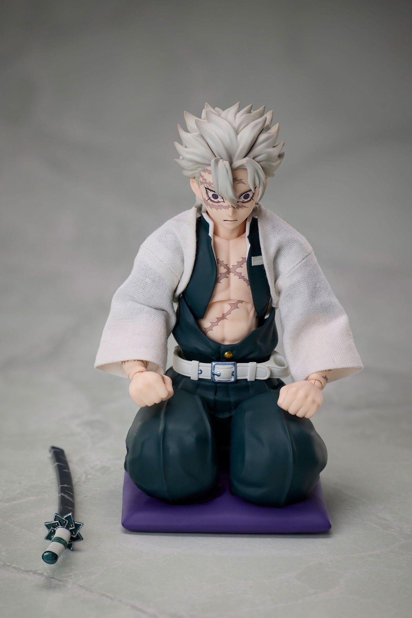 Sanemi Shinazugawa BUZZmod Aniplex