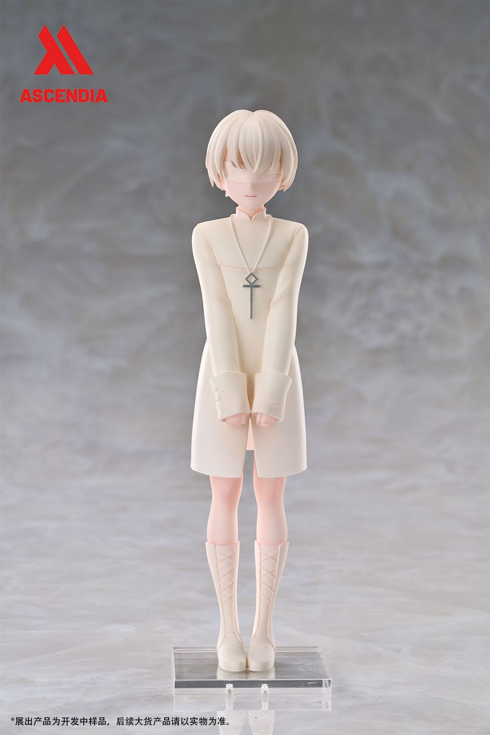 Lily Nun & Emily Nurse Original Character Ascendia