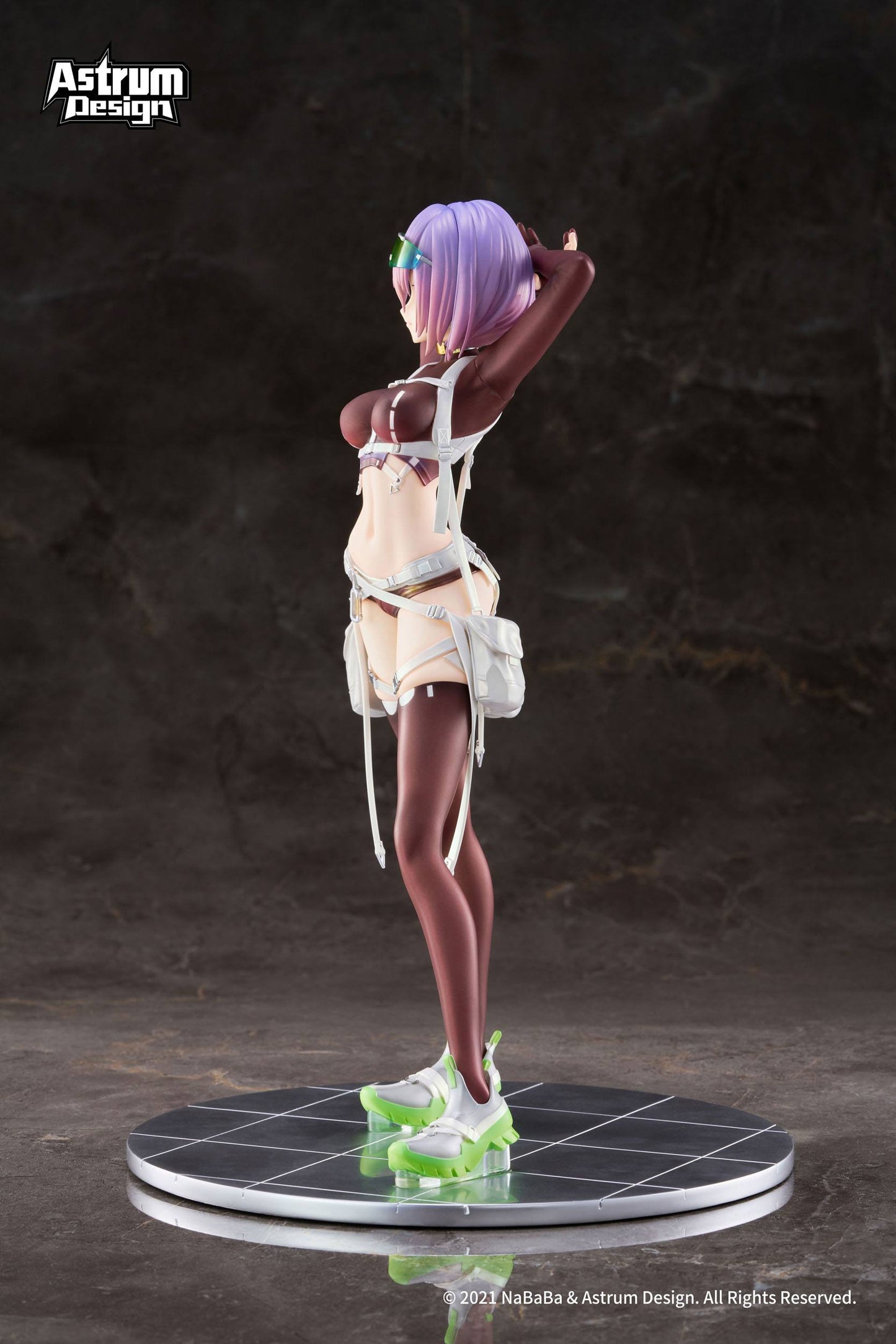 Nabara Debris Deluxe Version Astrum Design