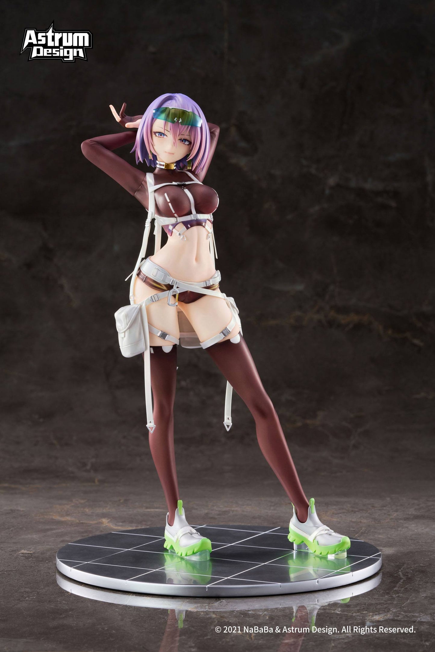 Nabara Debris Deluxe Version Astrum Design
