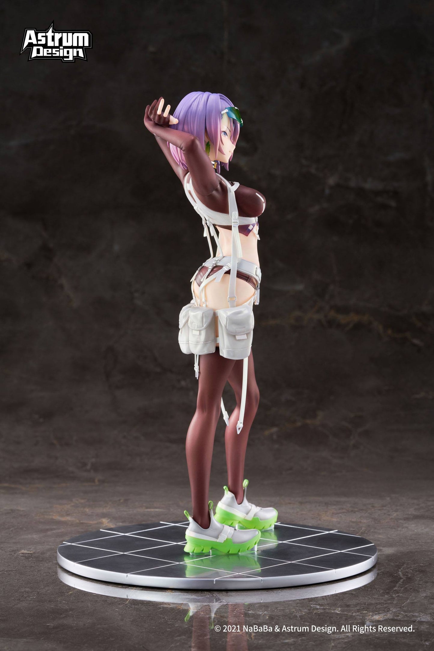 Nabara Debris Deluxe Version Astrum Design
