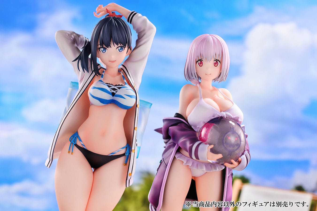 Rikka Takarada SSSS.Gridman Alphamax