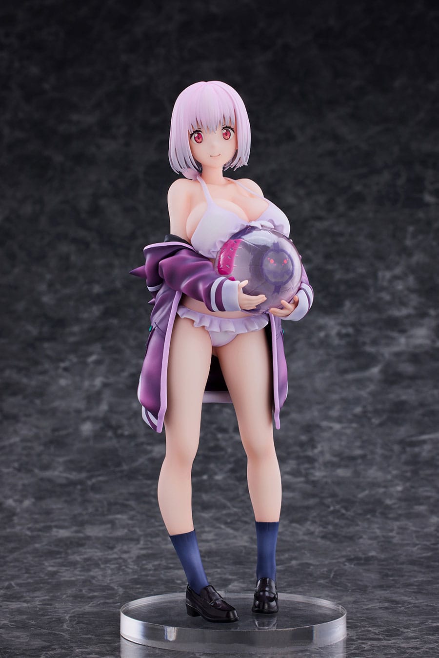 Akane Shinjo SSSS.Gridman Alphamax