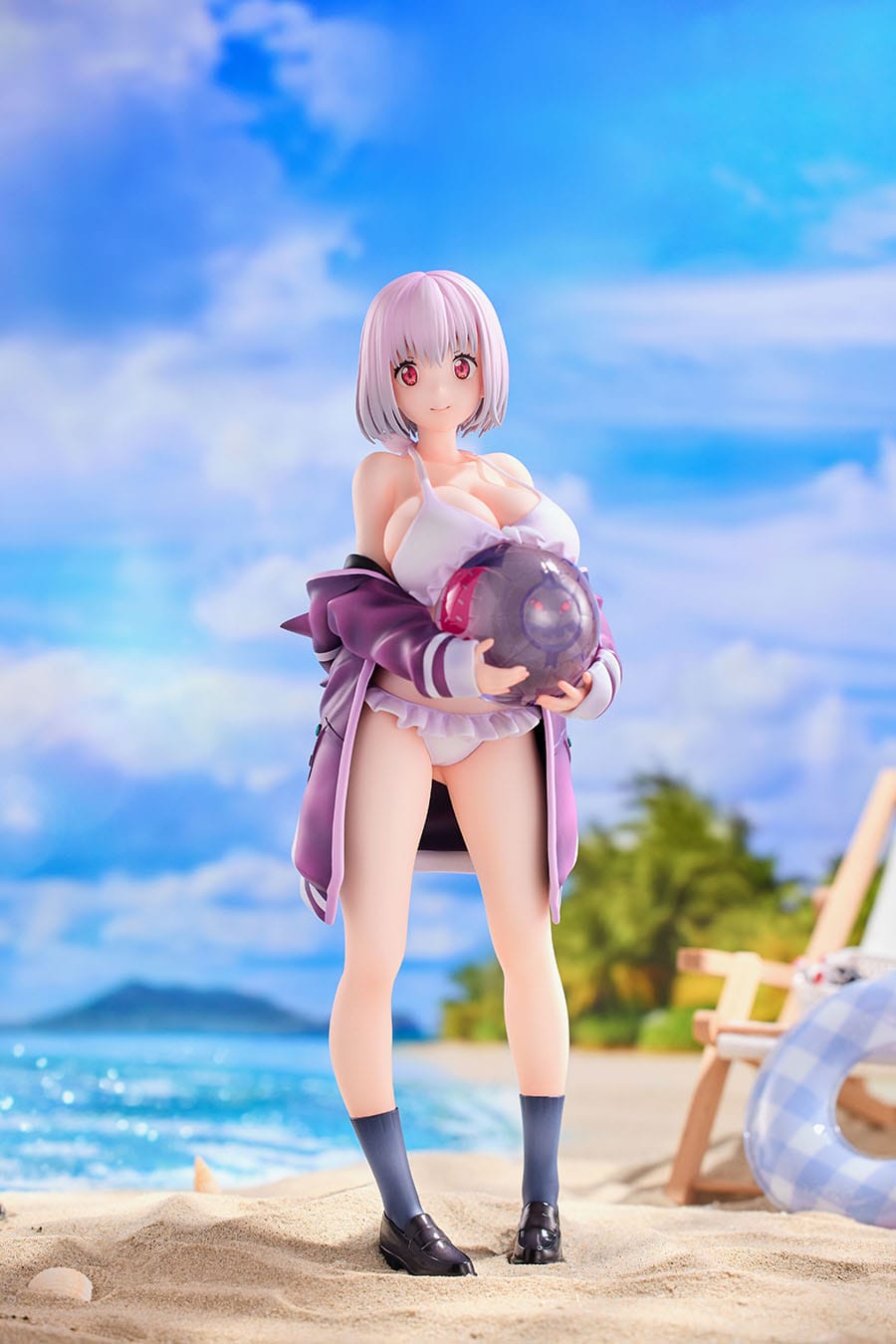 Akane Shinjo SSSS.Gridman Alphamax