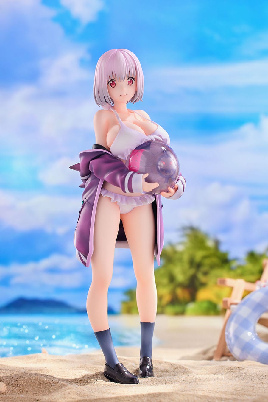 Akane Shinjo SSSS.Gridman Alphamax