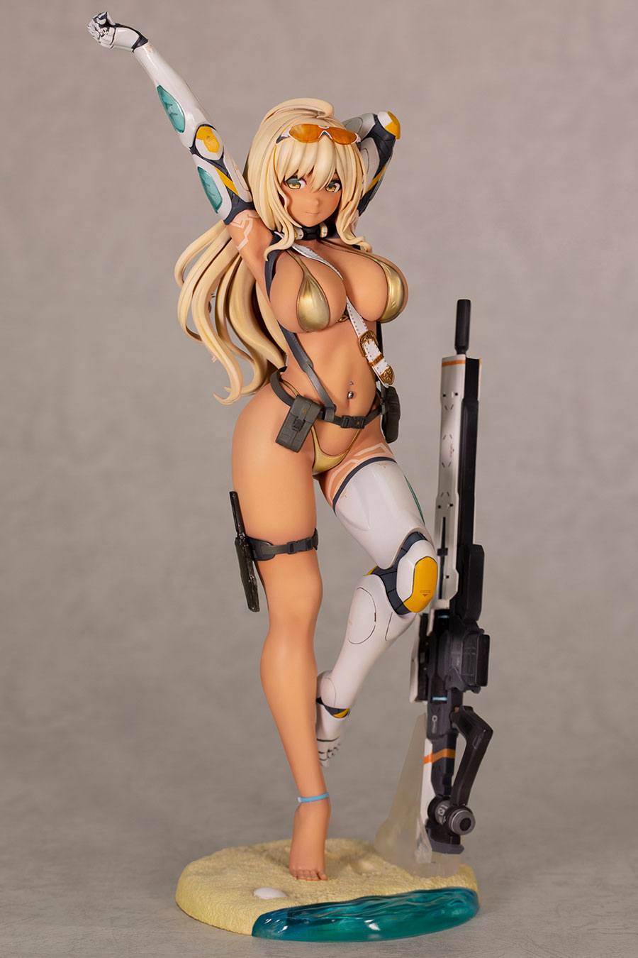 Gal sniper illustration by Nidy-2D- DX Ver. Alphamax