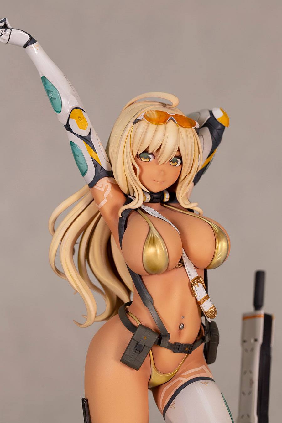 Gal sniper illustration by Nidy-2D- DX Ver. Alphamax
