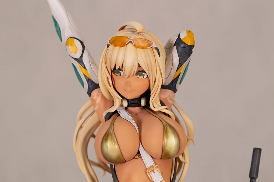 Gal sniper illustration by Nidy-2D- DX Ver. Alphamax