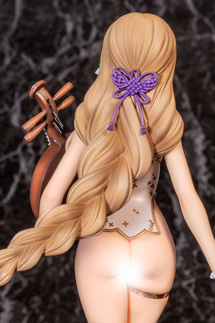 Bao-Chai Original Character Alphamax