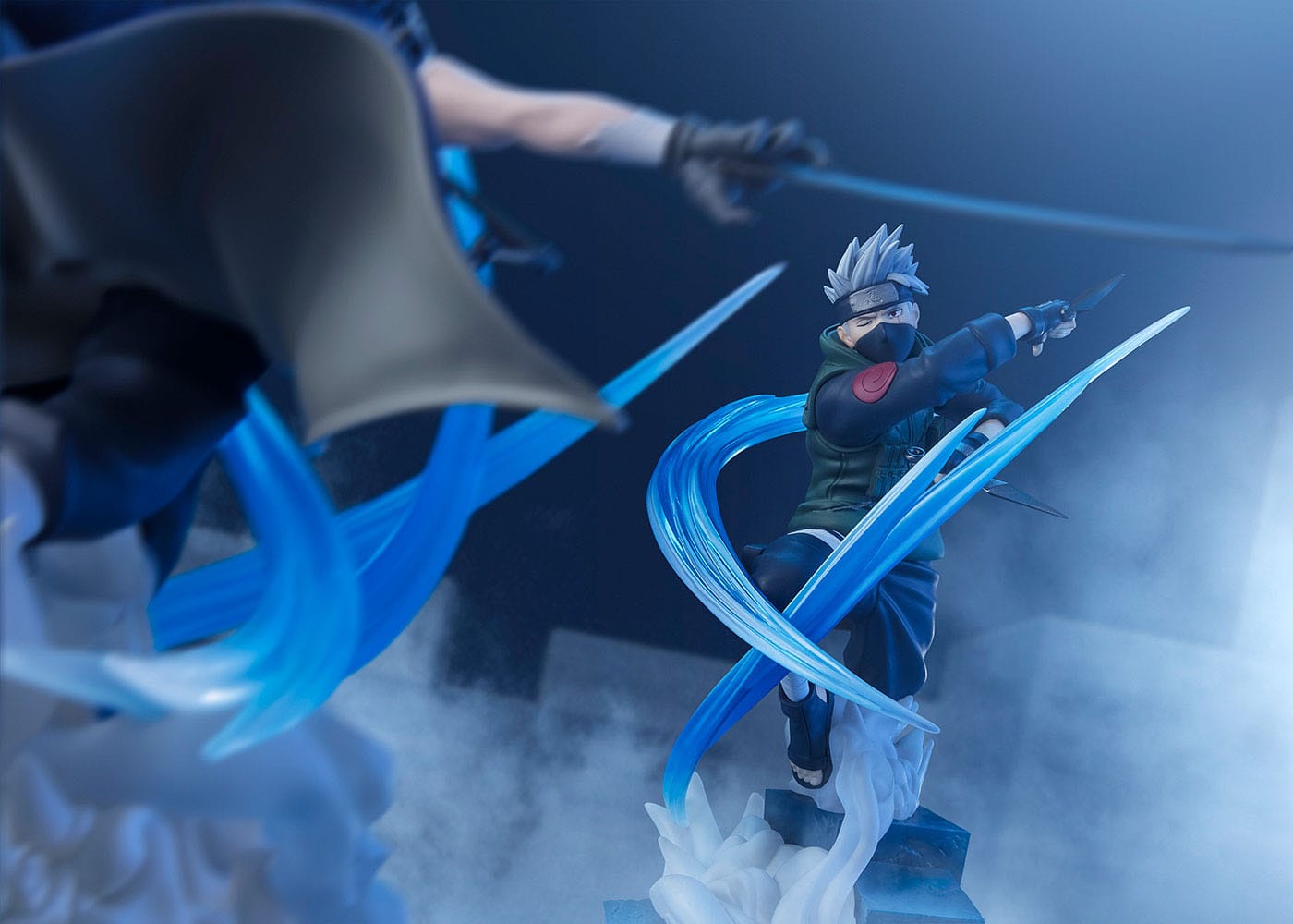 Kakashi Hatake Conclusion with one once called Friend Figuarts ZERO Bandai Tamashii Nations (Kopie) - Anime Figuren günstig kaufen