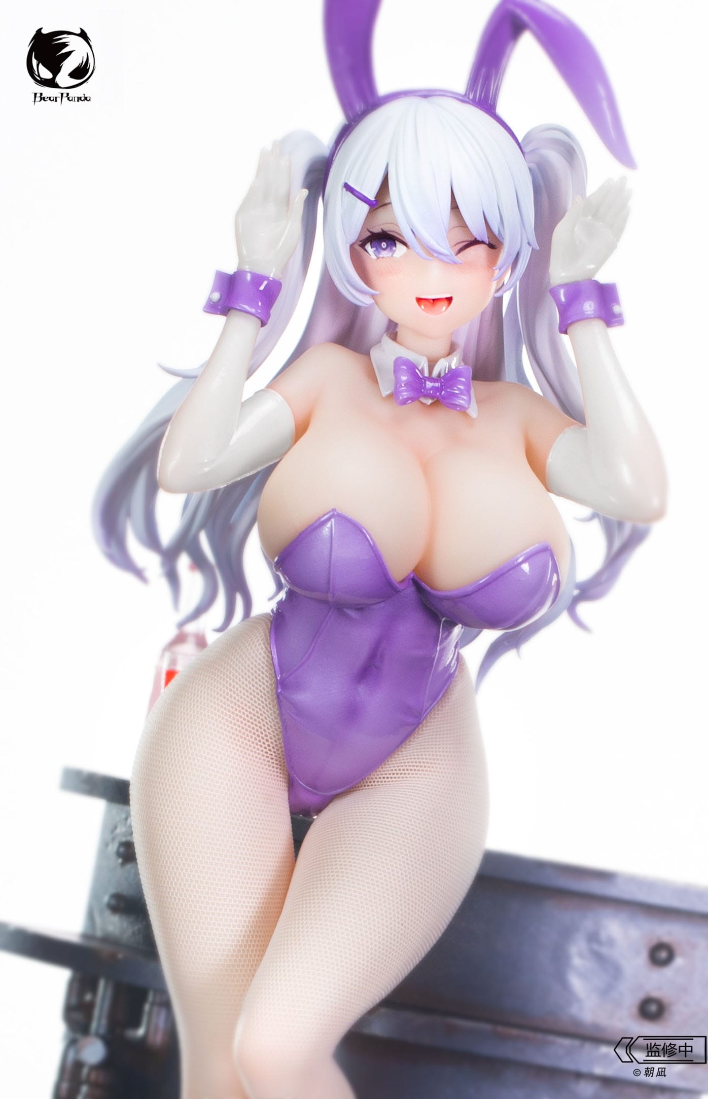Bunny Girl: Xiya illustration by Asanagi - BearPanda