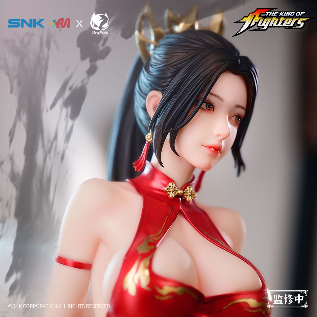 Mai Shiranui Hong Shang Wu Ver. BearPanda
