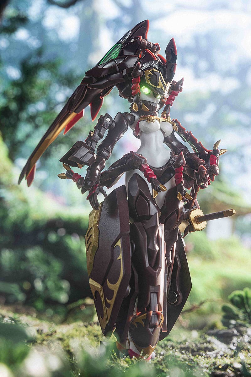 Toko Mushikihime Bigfirebird Build