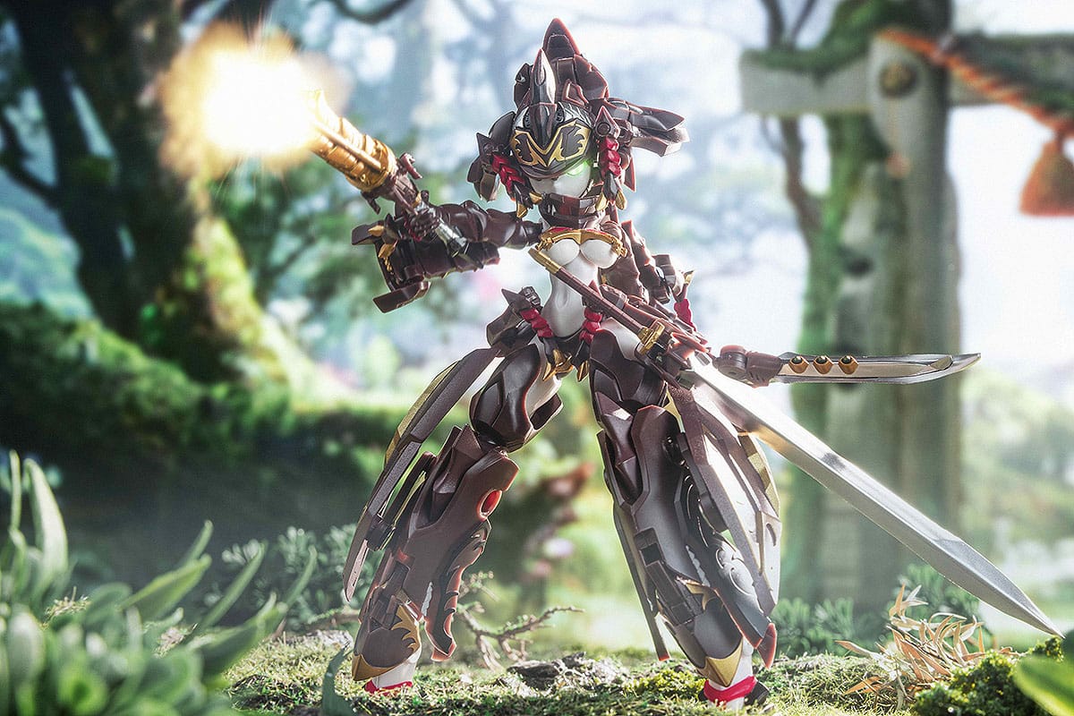 Toko Mushikihime Bigfirebird Build