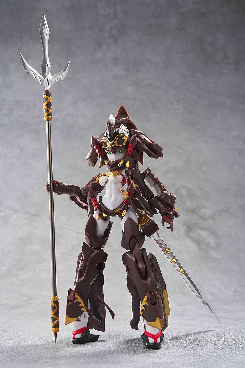 Toko Mushikihime Bigfirebird Build