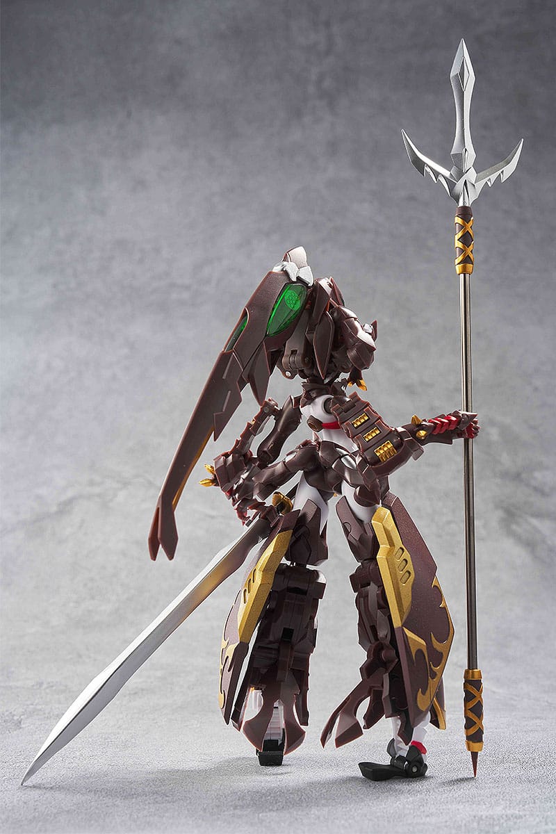 Toko Mushikihime Bigfirebird Build