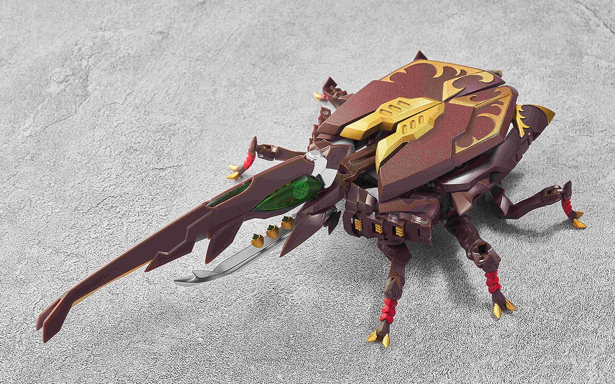 Toko Mushikihime Bigfirebird Build