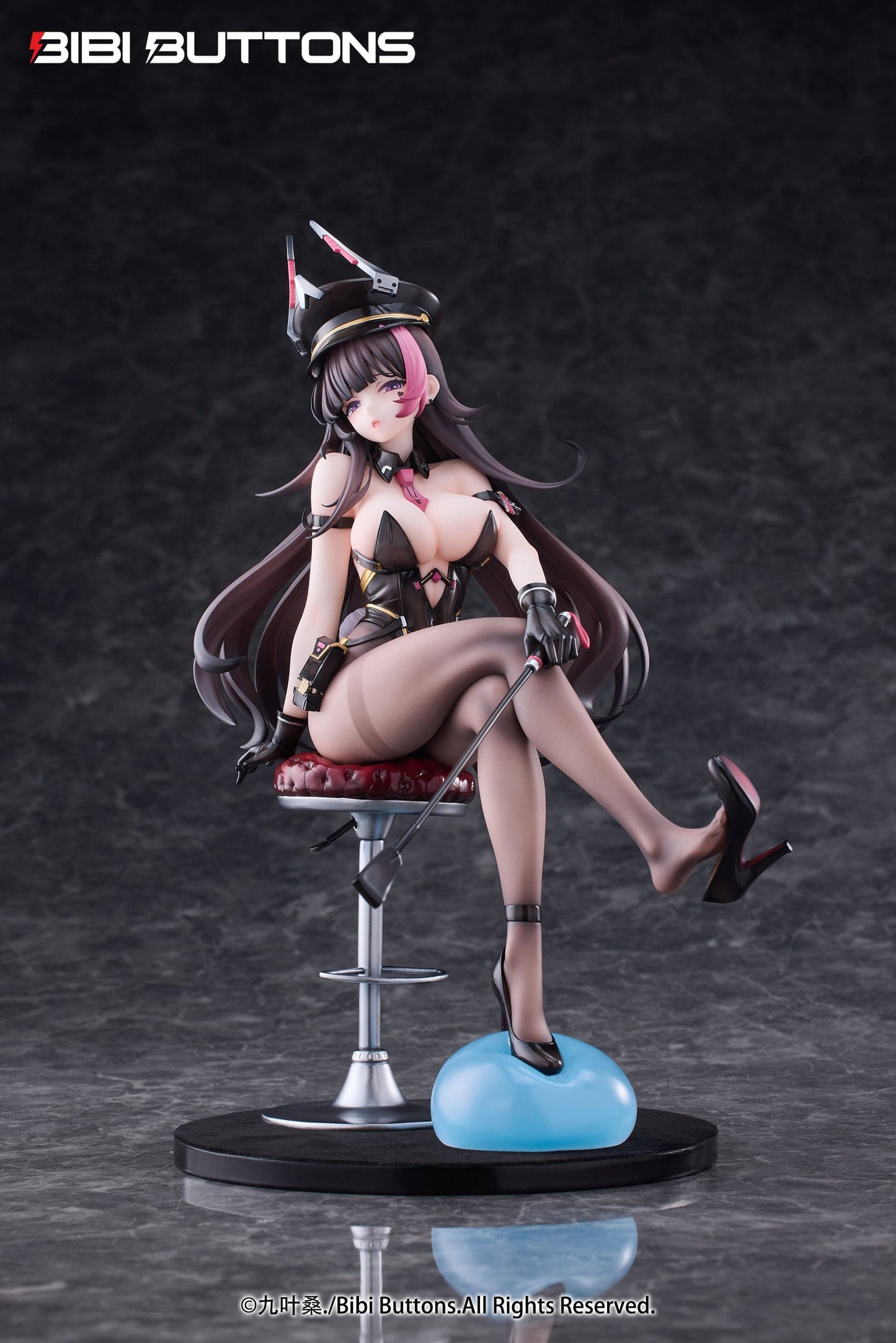Torturer Kaoru Usami Original Character Bibi Buttons