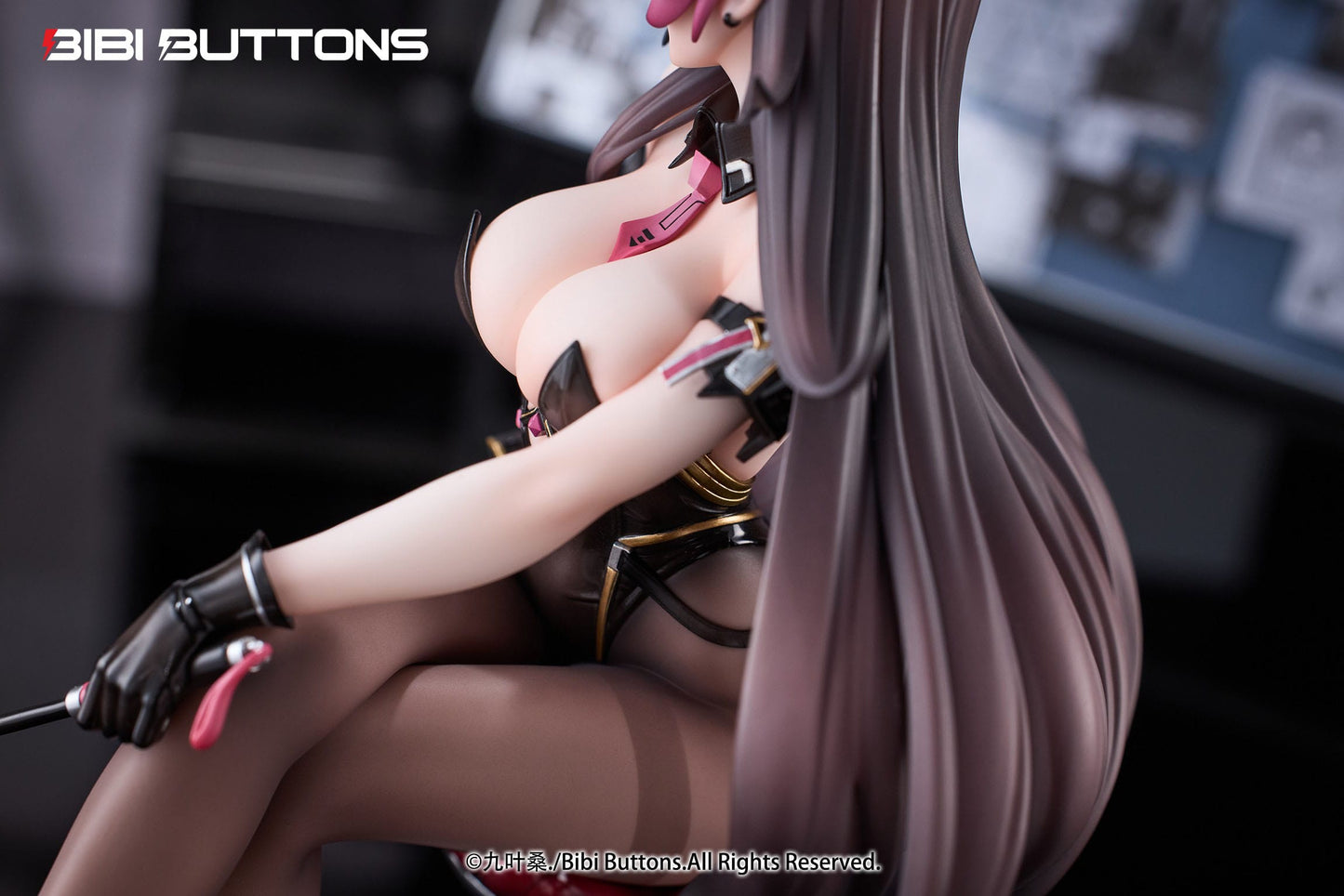 Torturer Kaoru Usami Original Character Bibi Buttons