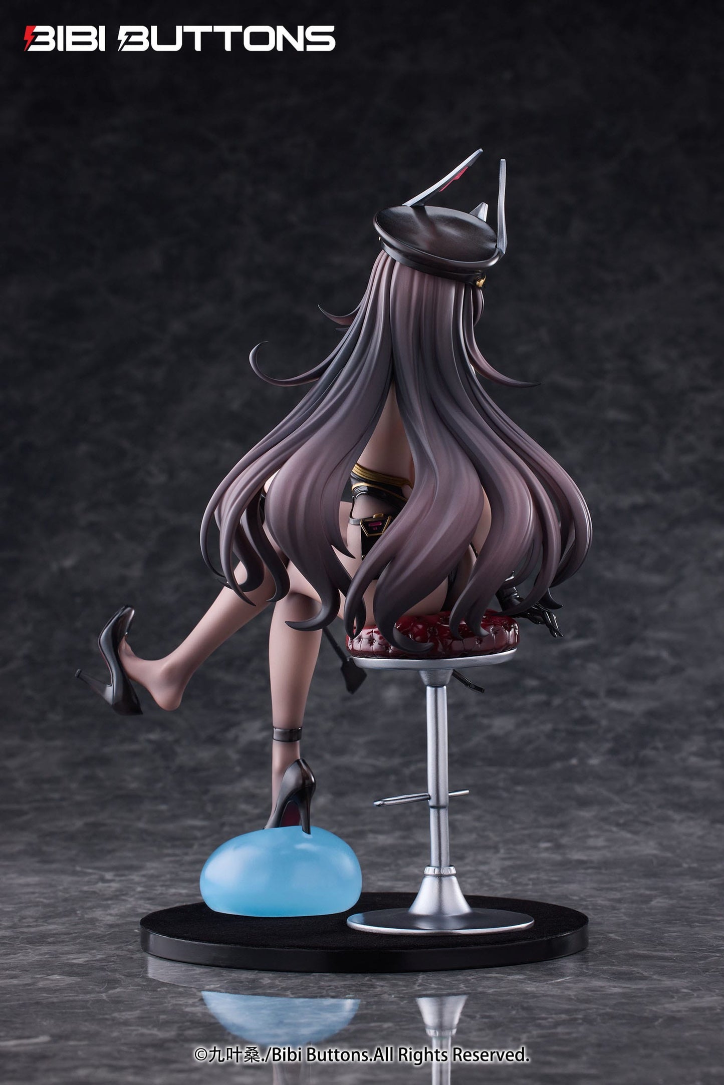 Torturer Kaoru Usami Original Character Bibi Buttons