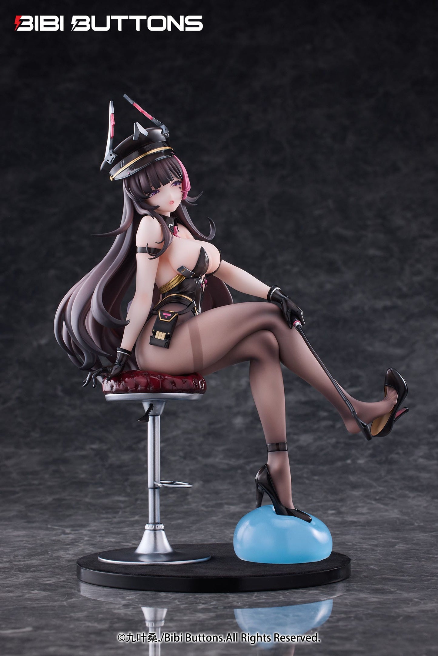 Torturer Kaoru Usami Original Character Bibi Buttons