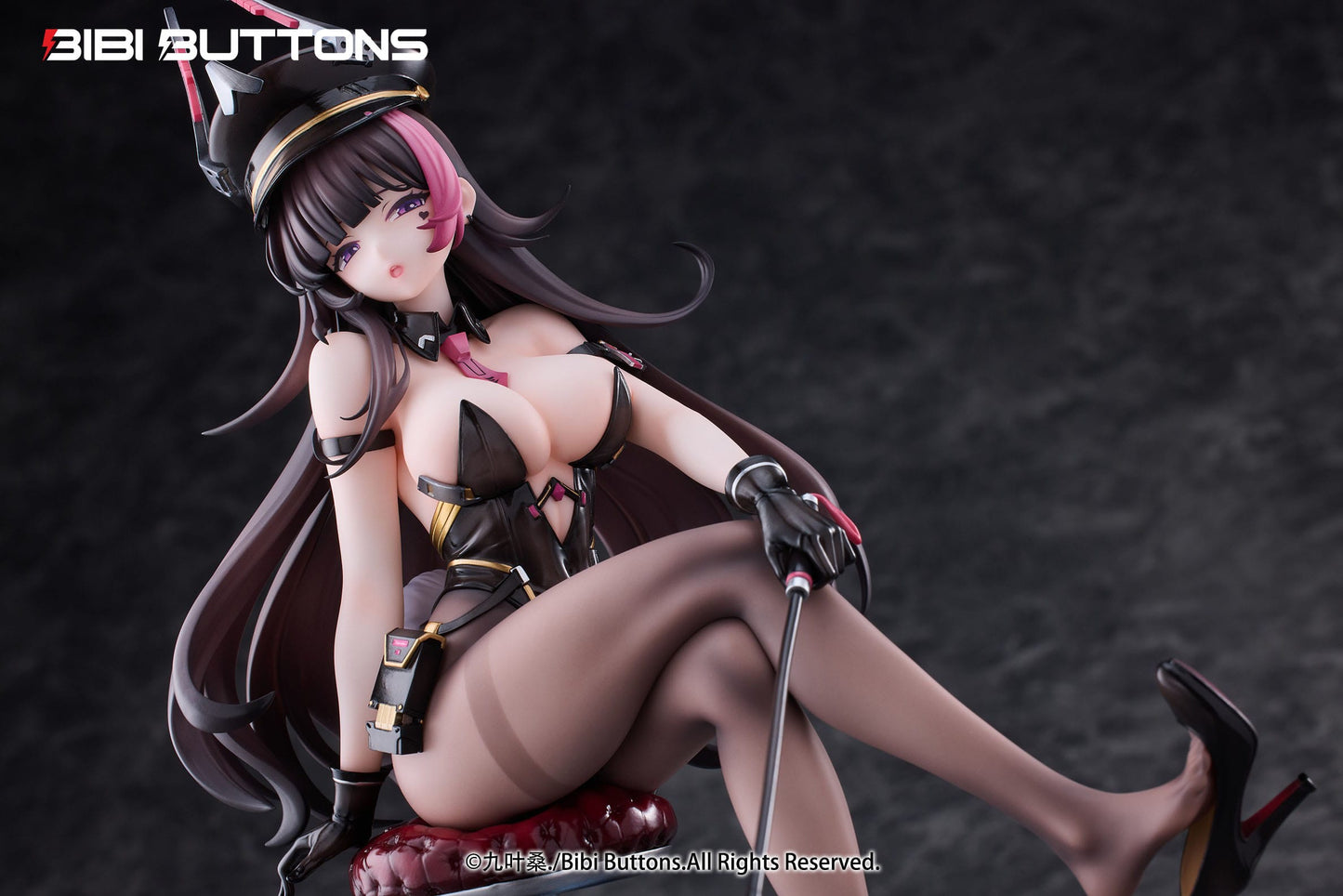 Torturer Kaoru Usami Original Character Bibi Buttons
