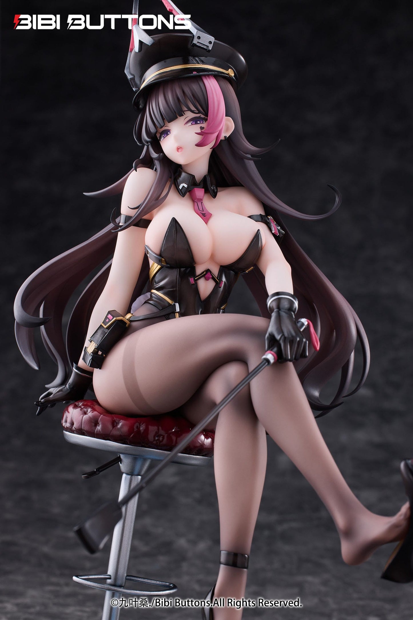 Torturer Kaoru Usami Original Character Bibi Buttons