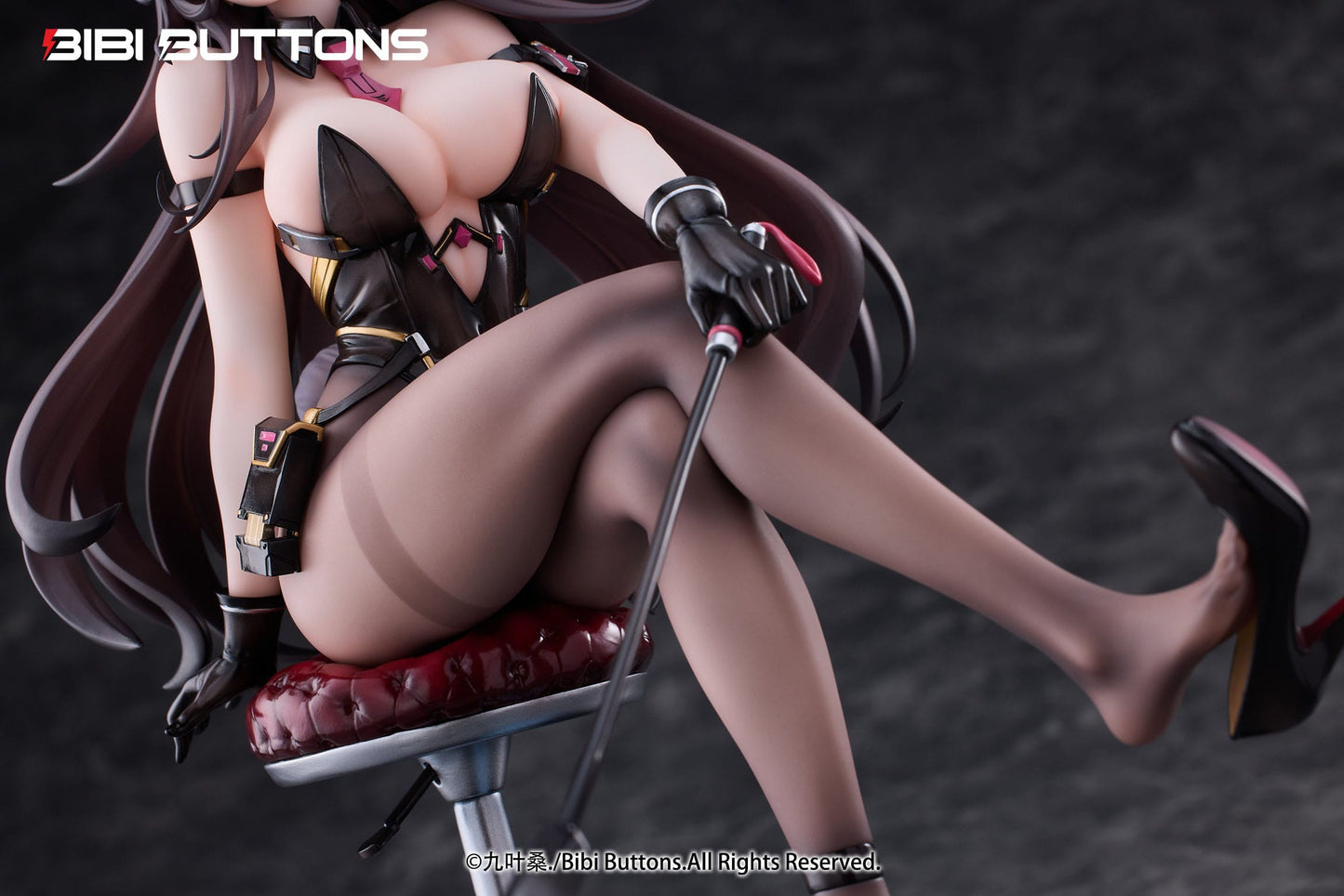 Torturer Kaoru Usami Original Character Bibi Buttons