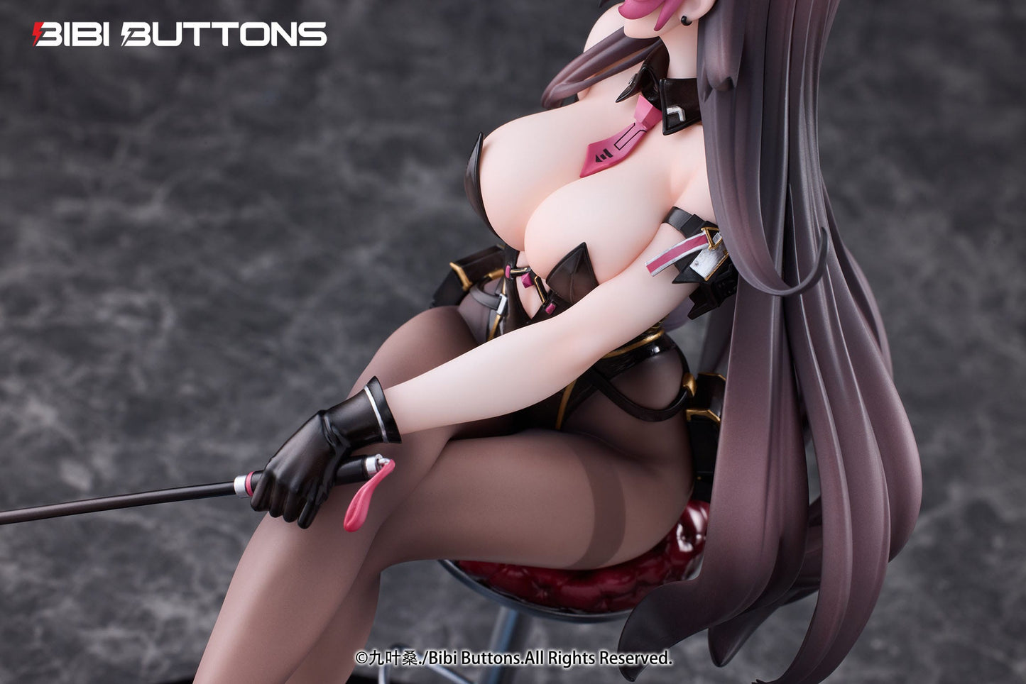 Torturer Kaoru Usami Original Character Bibi Buttons