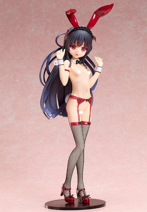 Hachiroku Red Bunny Ver. BINDing