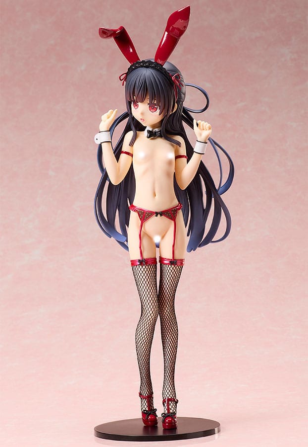 Hachiroku Red Bunny Ver. BINDing