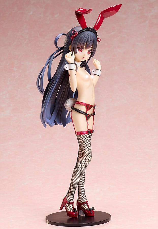 Hachiroku Red Bunny Ver. BINDing
