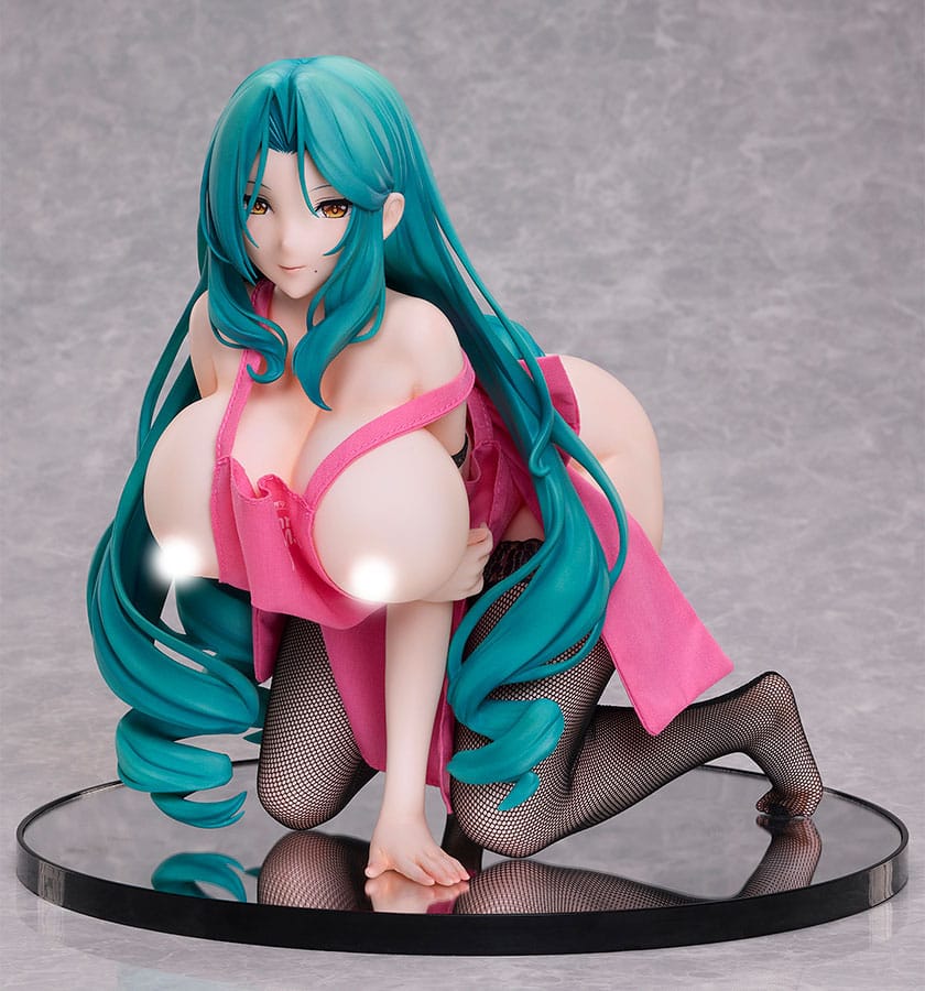 Kana Joudohama Bunny's Mama Service Agency BINDing
