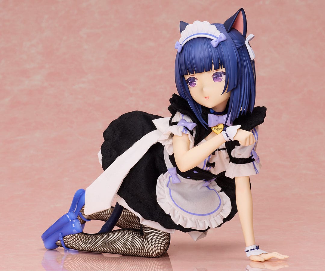 Shigure Minazuki Nekopara BINDing