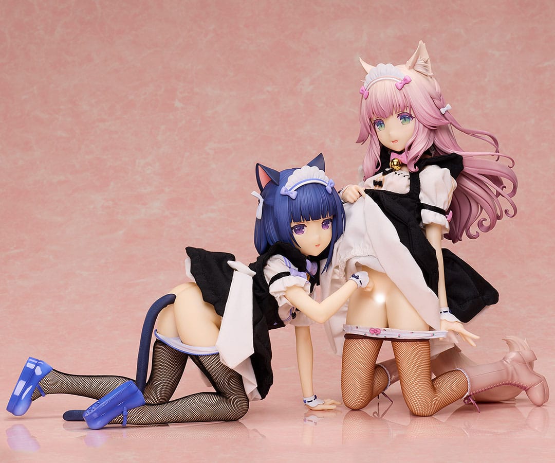 Shigure Minazuki Nekopara BINDing