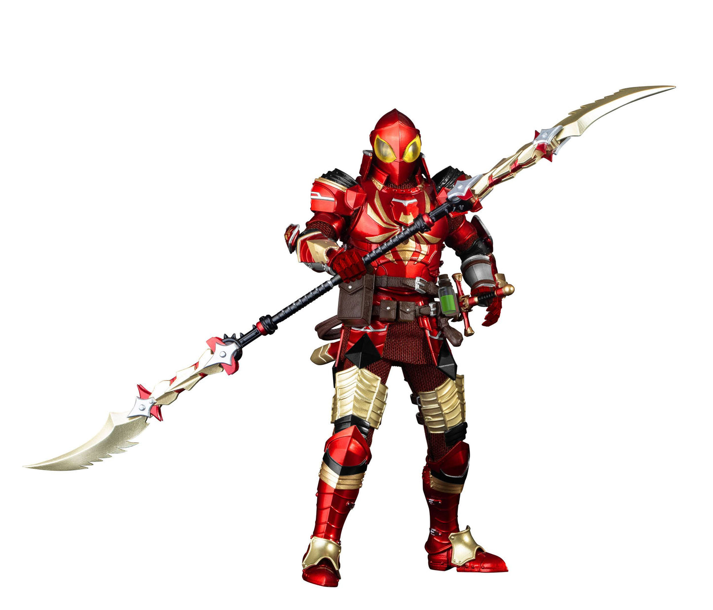 Medieval Knight Spider-Man - Dynamic 8ction Heroes - Beast Kingdom Toys