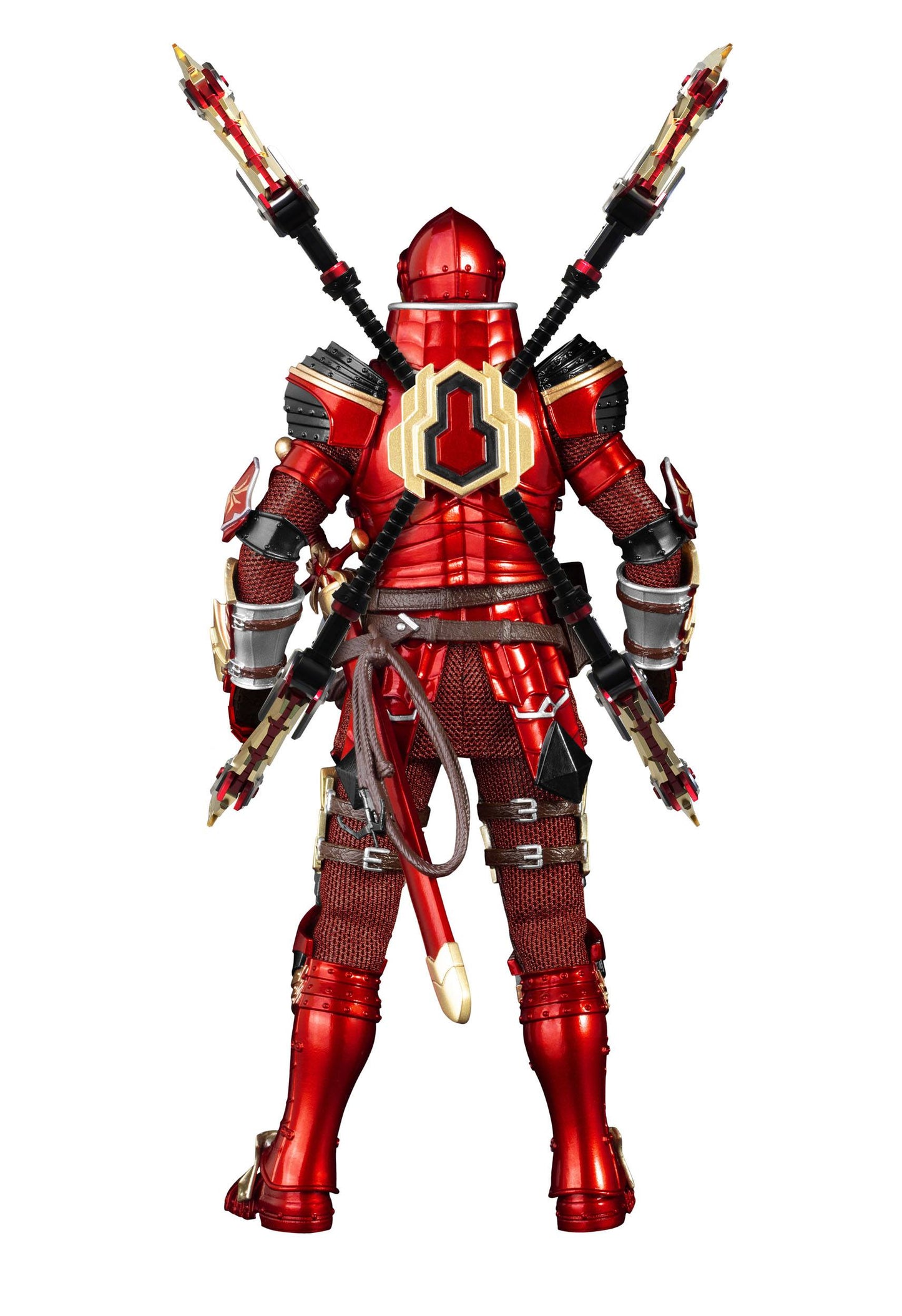 Medieval Knight Spider-Man - Dynamic 8ction Heroes - Beast Kingdom Toys