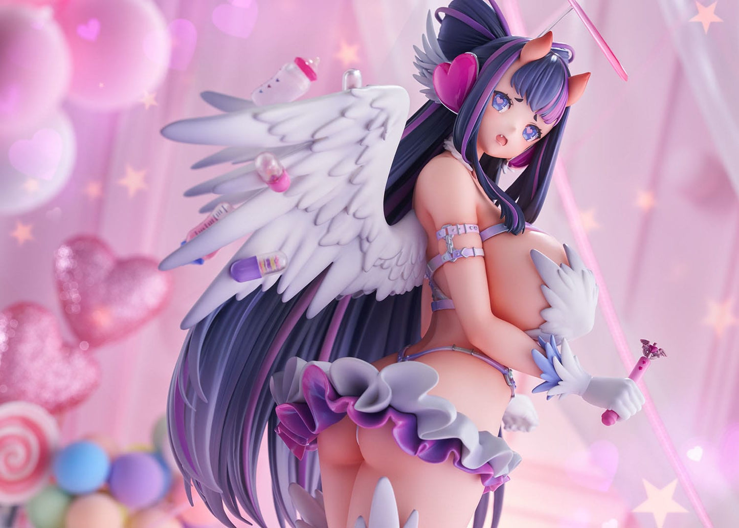 Guilty Original Character Bellfine