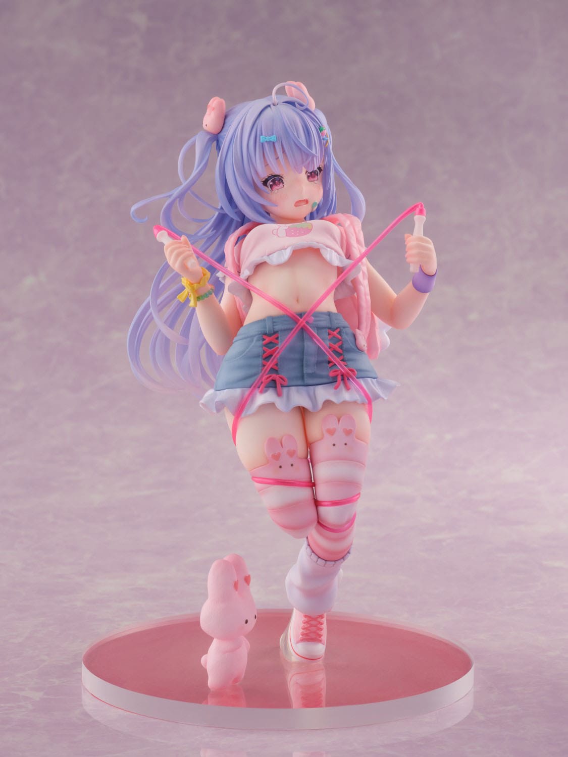 Rope Jumping Girl Hazuki Miu Original Character Bellfine