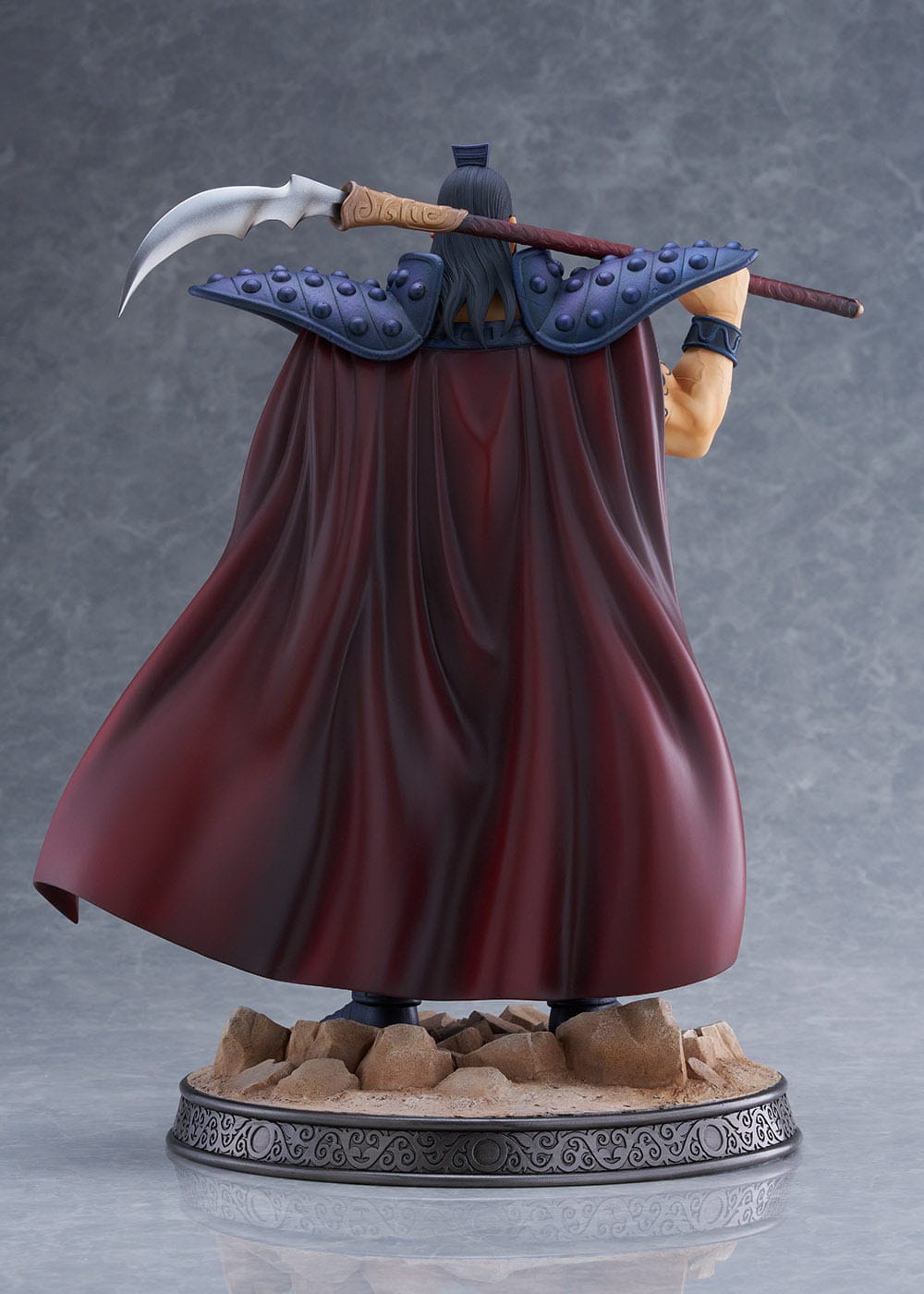 Ohki (Ou Ki) - Kingdom - Bellfine